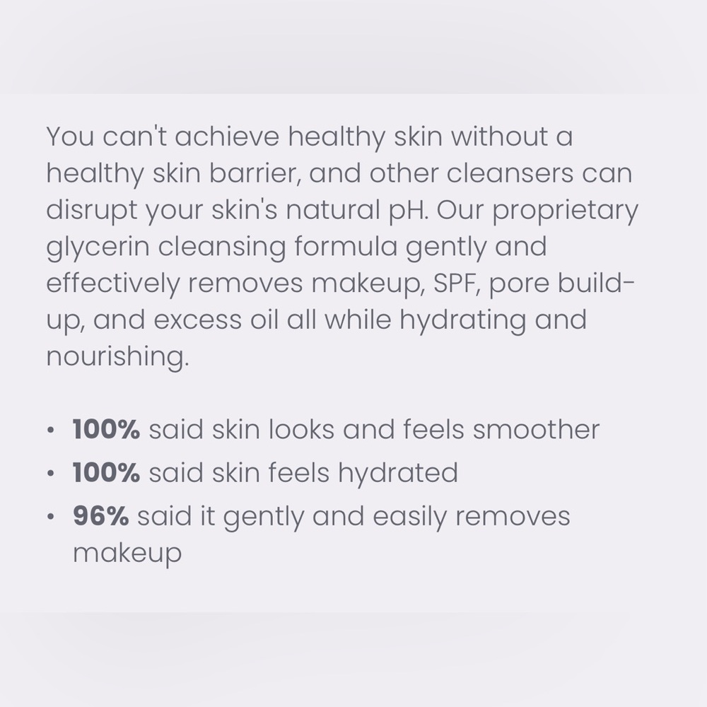 🌸 KIRAMOON Silkie Rinse Gentle Hydrating Facial Cleanser - Picture 10 of 10